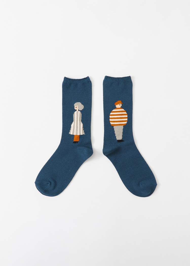 Couple Socks